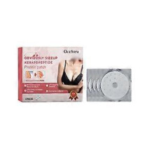 Oceaura Breast Care Patch - Enhances Shape, Lifts Breast Contours, Moisturizes And Nourishes Skin, Breast Care Patch