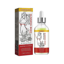 West&Month Slimming Oil Skin Massage Firming And Body Shaping Oil