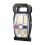 Solar-Klemmleuchte mit Bewegungssensor, 3 Modi, IP65 1