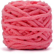 Chenille dekengaren 100 g 6 Superdik 72 yards