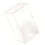 Spacious Acrylic Dressing Table Tray Holds Brushes Lipsticks And 1