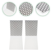 Embossing Folders for Card Making 0.3x10.5x14.8 cm 2 pcs