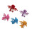 Dragon Crochet Kit for Beginners with Yarn and Hooks 1