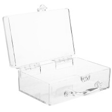 Klar PS skrivebordsopbevaringsboks 15x10x6cm