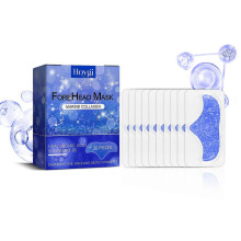 Hoygi Anti-Wrinkle Forehead Mask Patch Smooths Fine Lines, Frown Lines, And Forehead Wrinkles, Firms And Smooths Skin