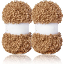Przędza Teddy Fur Super Soft Chunky 200g (250m)