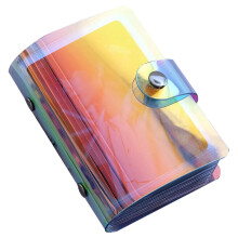 Mini-Fotoalbum für 2x3-Fotokarten – 36 Fächer