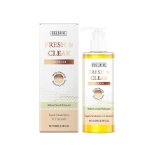 Eelhoe Chamomile Bath Oil - Gently Cleanses with Plant Extracts, Moisturizes, Nourishes The Skin, Leaving It Smooth, Refreshed, And Clean