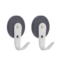 2 supporti magnetici per portafiltro da caffè