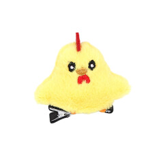 Stylish Animal Theme Headband Chicken-yellow chick hairpin