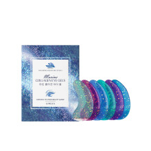 Limited time!!Hanchobit Marine Collagen Eye Mask Nourishes And Moisturizes The Skin Around The Eyes, Leaving It Smooth And Radiant Eye Care