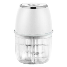 Mini foodprocessor 350 ml compacte groente- en vleeshakker