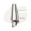 Universal 8 mm rullefot for symaskiner 1