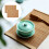 Bamboe placemats set van 2 – 30x20cm 1