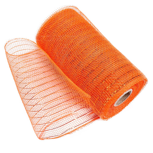 Metallisches Dekonetzband, 25,4 cm x 9,14 m