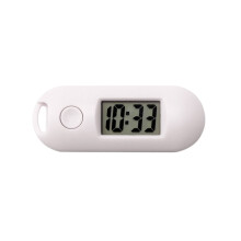 Digitális zsebóra diákoknak - LCD kijelző, zöld
