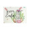 Påskhareägg Placemats Flax4Pack 1