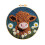 Punch-Needle-Set für Anfänger mit Stickrahmen und Anleitung 1