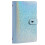 Kwaliteitsleer Budget Planner Cash Saving Management-blauw 1