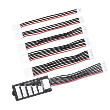 Thin Rechargeable Cell Balance Board With Additional Cable For