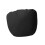 Driving Comfort Headrest Ergonomic Design Polyester Car-Black 1