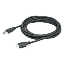 Flexible Drag Chain USB3.0 to Type C Cable with Anti-1 meter