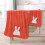 Easter Bunny Bath Towel Set for Kids, 2-Piece 4
