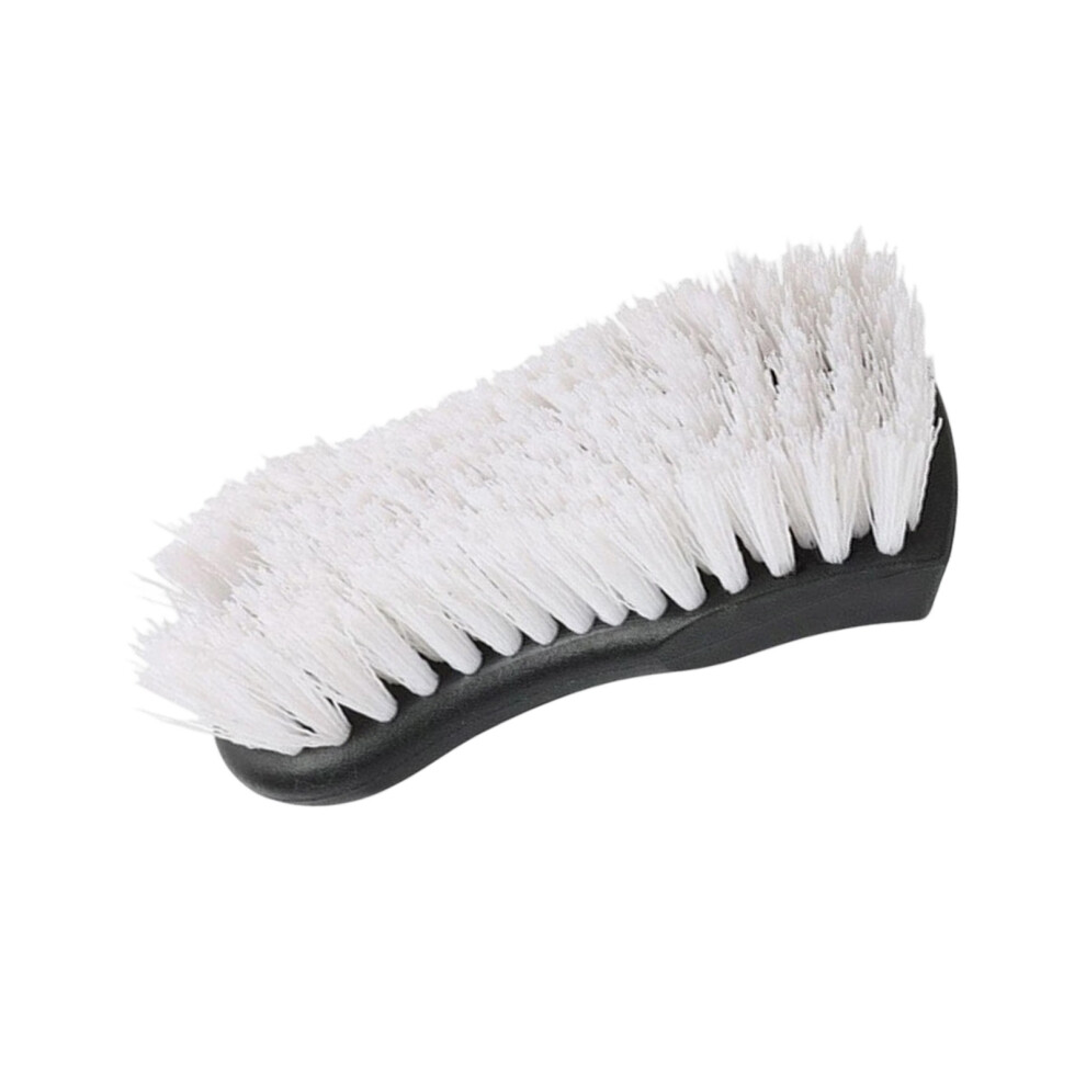 Automotive Cleaning Brush High Quality Pp Ergonomic Car- White 7751001421877