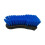 Ergonomic Handle Design Car Interior Detailing Brush Make-Blue 1