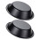 Rund bageform i kulstofstål, non-stick, 12,6 cm 1
