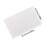 Schuimstructuur schilderpapier, waterreactief, 10 vellen 1