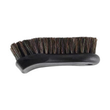 Brosse ergonomique pour intérieur de voiture, brosse de-brun