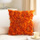 Scandinavische kussensloop – Polyester-katoen, 45x45 cm, 1
