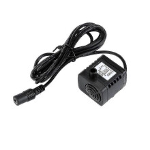 Kit de pompe à eau solaire de haute qualité avec moteur et panneau d'alimentation pour fontaine, piscine et jardin.