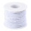 Cordon élastique blanc Etereauty pour perles, 10 m 1
