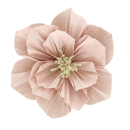 Flori de hârtie decorative20cm25cm30cm