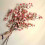Ramo artificial de flor de cerejeira - Flor artificial de seda, 97 cm 1