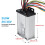 350W Brushless E-Bike Controller 36/48V Aluminum 4