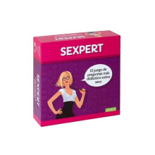Erotinen Peli - Sexpert - Kiusaaminen &amp; Tyydyttäminen 21603 - 200 Kysymystä - Espanjan Kieli - Aikuisille