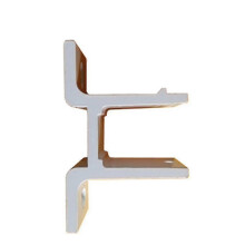Support pour store manuel, accessoire de jardin extérieur, ombrage de terrasse, tube carré