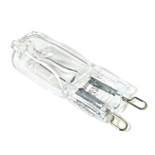 G9 Oven Light High Temperature Resistant Durable Halogen Bulb Lamp For Refrigerators Ovens Fans 40w5 pieces