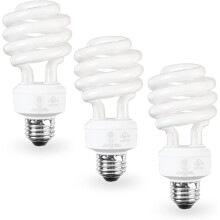 Bolgán Solais CFL 23W Bonn E26 Pacáiste 3
