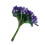 Mini bacche artificiali rotonde viola, 12 pezzi 1