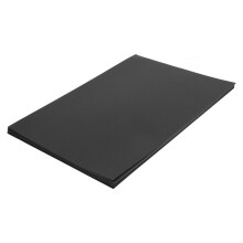 Schwarzes Kartonpapier 250 g A4