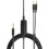 Stereo Headphone Jack Cable for Beyerdynamic MMX300 Headset Replacement Line 1