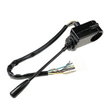 Steering Column Turn Signal Switch Far and Near Light Switch Horn Push-Button for Mercedes- & Old T-In stock