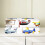 Fleecefilt med flygplansdesign 76 x 101 cm 4