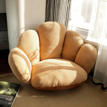 Cúisín Suíocháin Futon Cruth Bláthanna le Cúltaca
