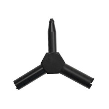 Gaz pour pistolet airsoft, valve pour clé de charge de buse WA GAS, démontage