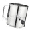 Ergonomic Handheld Flour Filter Stainless Steel Construction-8 1